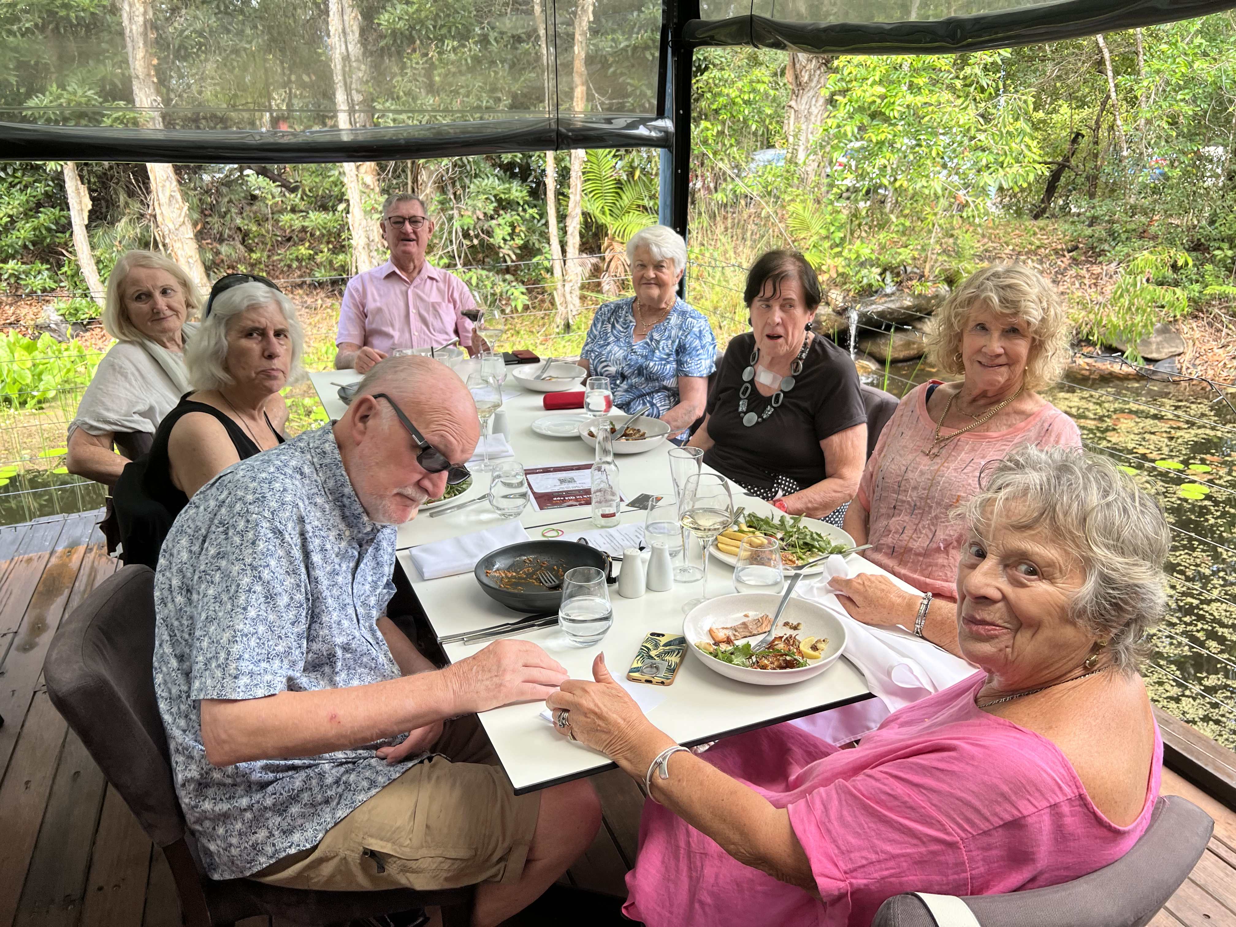 Combined Probus Club of Noosa - Photo Archive