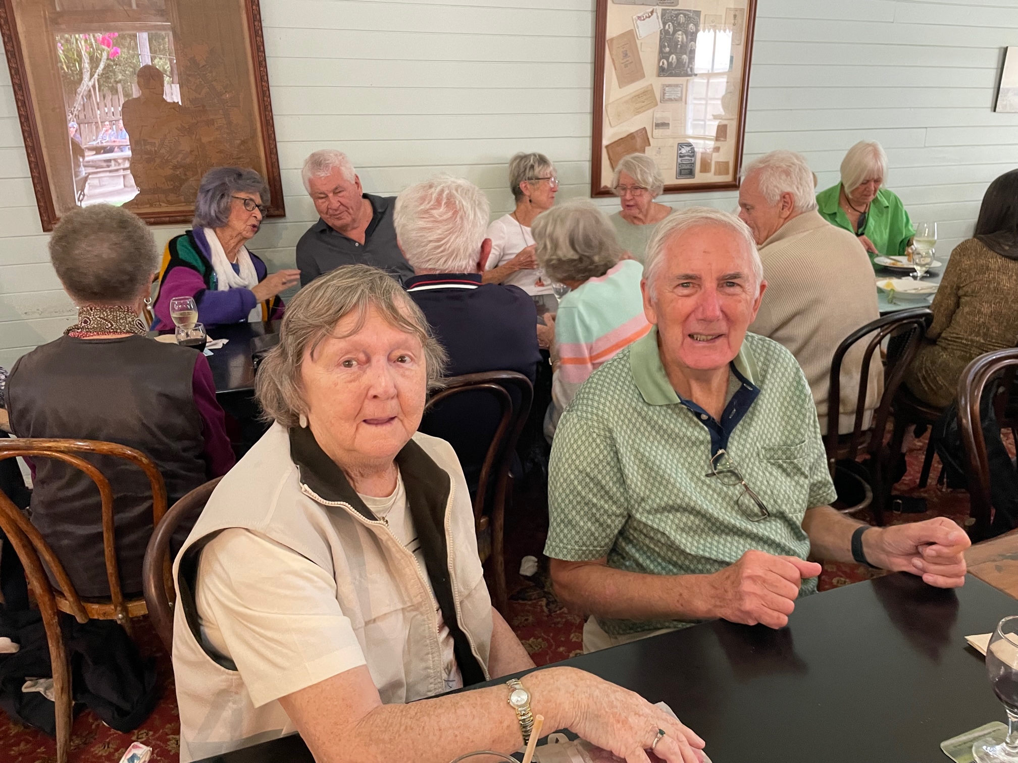 Combined Probus Club of Noosa - Photo Archive